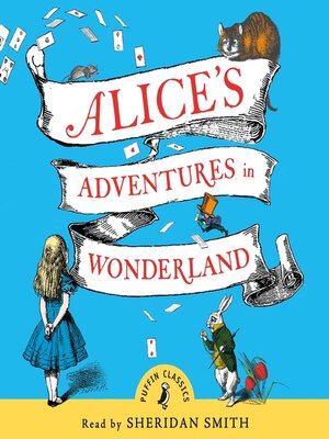 cover image of Alice's Adventures in Wonderland